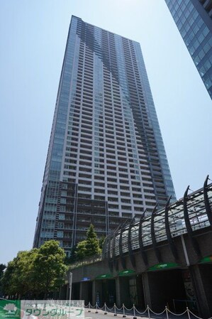THE TOKYO TOWERS シータワーの物件外観写真